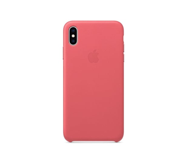 Apple Leather Mtex2Zm/A Peony Pink Original Seal iPhone 11/XS Max Tok