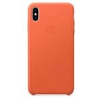 Apple Leather Mvfy2Zm/A Sunset Original Seal iPhone 11/XS Max Tok