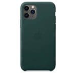 Apple Leather Mx0C2Zm/A Forest Original Seal iPhone 11 Pro Max Tok