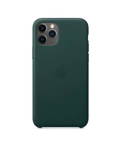 Apple Leather Mx0C2Zm/A Forest Original Seal iPhone 11 Pro Max Tok