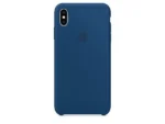 Apple Mtfe2Zm/A Silicone Blue Horizon Original Seal iPhone 11/XS Max Tok