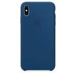 Apple Mtfe2Zm/A Silicone Blue Horizon Original Seal iPhone 11/XS Max Tok