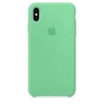 Apple Mvf82Zm/A Silicone Spearmint Original Seal iPhone 11/XS Max Tok