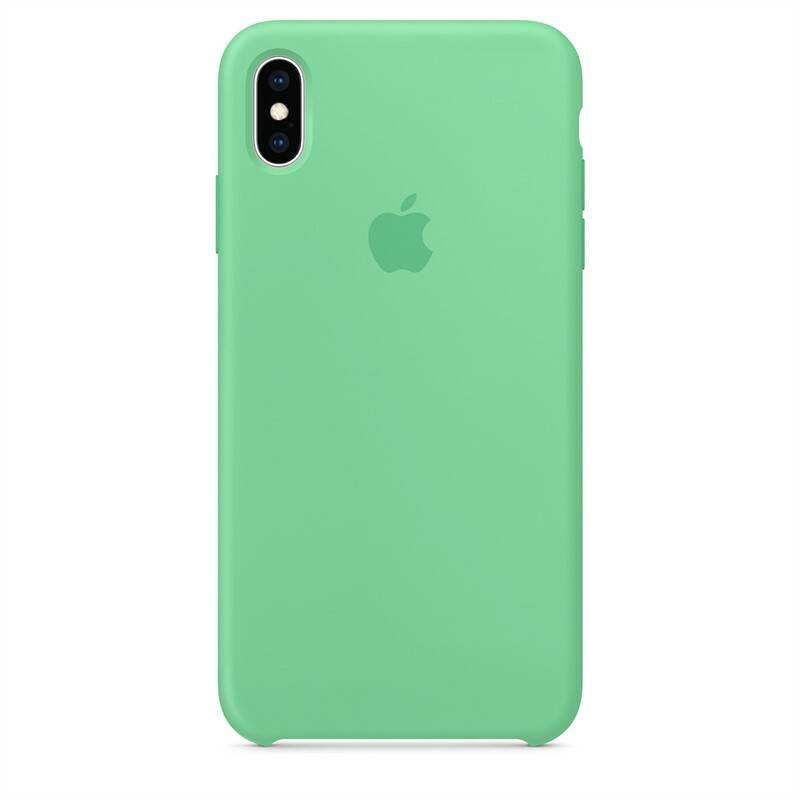 Apple Mvf82Zm/A Silicone Spearmint Original Seal iPhone 11/XS Max Tok