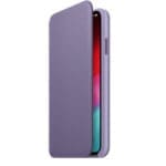 Apple Mvfv2Zm/A Leather Folio Lilac Original Seal iPhone 11/XS Max Tok