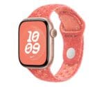 Apple Nike Sport Band In Magic Amber For SE/11/10/9/8/7/6/5/4/3/Ultra 1/2/3 (44/45/46/49mm) Cases Size S / M Original Seal Muve3Zm/A