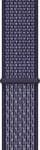 Apple Nike Sport Loop In Soft Purple For SE/11/10/9/8/7/6/5/4/3/Ultra 1/2/3 (44/45/46/49mm) Cases Universal Size Original Seal Mgqk3Zm/A