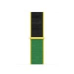 Apple Original International Collection Nylon Band SE/11/10/9/8/7/6/5/4/3/Ultra 1/2/3 (44/45/46/49mm) Jamaica Universal Size Original Seal