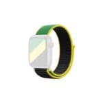 Apple Original International Collection Nylon Band SE/11/10/9/8/7/6/5/4/3/Ultra 1/2/3 (44/45/46/49mm) Jamaica Universal Size Original Seal