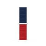 Apple Original International Collection Nylon Band SE/11/10/9/8/7/6/5/4/3/Ultra 1/2/3 (44/45/46/49mm) United Kingdom Universal Size Original Seal