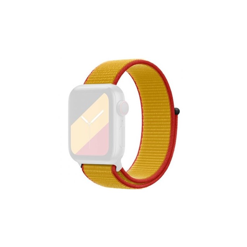 Apple Original International Collection Nylon Mxue2Zm/A SE/11/10/9/8/7/6/5/4/3 (42/41/40/38mm) Belgium Universal Size Original Seal