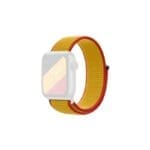 Apple Original International Collection Nylon Mxue2Zm/A SE/11/10/9/8/7/6/5/4/3/Ultra 1/2/3 (44/45/46/49mm) Belgium Universal Size Original Seal