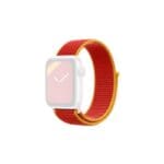 Apple Original International Collection Nylon Wristband SE/11/10/9/8/7/6/5/4/3/Ultra 1/2/3 (44/45/46/49mm) China Universal Size Original Seal