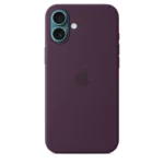 Apple Silicon Myyd3Zm/A Plum Original Seal iPhone 16 Plus Tok