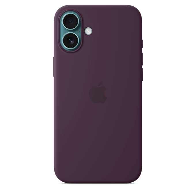 Apple Silicon Myyd3Zm/A Plum Original Seal iPhone 16 Plus Tok
