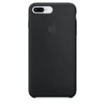 Apple Silicone Mqgw2Zm/A Black Original Seal iPhone 8 Plus/7 Plus Tok