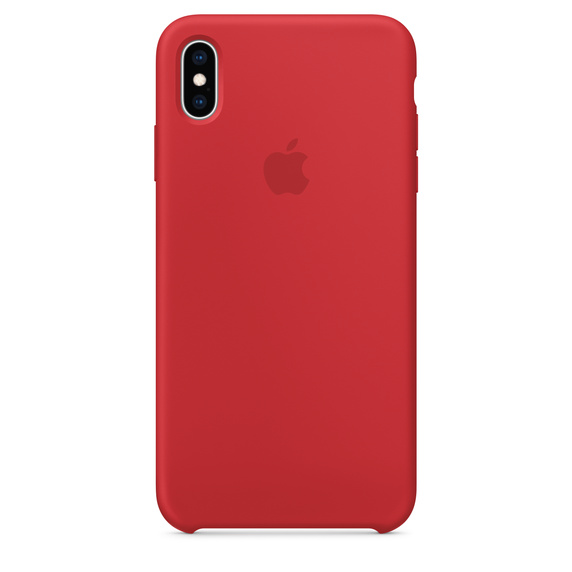 Apple Silicone Mrwh2Zm/A Red Original Seal iPhone 11/XS Max Tok