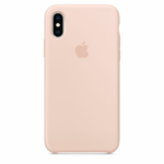 Apple Silicone Mtfd2Zm/A Sand Pink Original Seal iPhone 11/XS Max Tok