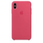 Apple Silicone Mujp2Zm/A Hibiscus Original Seal iPhone 11/XS Max Tok