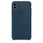 Apple Silicone Mujq2Zm/A Pacific Green Original Seal iPhone 11/XS Max Tok