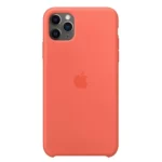 Apple Silicone Mx022Zm/A Orange Original Seal iPhone 11 Pro Max Tok