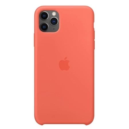 Apple Silicone Mx022Zm/A Orange Original Seal iPhone 11 Pro Max Tok