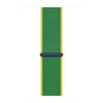 Apple Sport Loop Apple Watch Brazil Mxuf2Zm/A SE/11/10/9/8/7/6/5/4/3 (42/41/40/38mm) Universal Size Original Seal