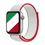 Apple Sport Loop Apple Watch SE/11/10/9/8/7/6/5/4/3/Ultra 1/2/3 (44/45/46/49mm) Mexico Size Universal Original Seal