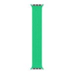 Apple Strap Apple Watch 3K435Zm/A Braided Solo Loop SE/11/10/9/8/7/6/5/4/3 (42/41/40/38mm) Size 7 Bright Green Original Seal