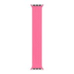 Apple Strap Apple Watch 3K439Zm/A Braided Solo Loop SE/11/10/9/8/7/6/5/4/3/Ultra 1/2/3 (44/45/46/49mm) Size 4 Flamingo Original Seal