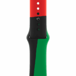 Apple Strap Apple Watch Mj4V3 Sport Band SE/11/10/9/8/7/6/5/4/3 (42/41/40/38mm) Black Unity Original Seal