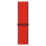Apple Strap Mxhv2Zm/A Apple Watch Sport Loop SE/11/10/9/8/7/6/5/4/3 (42/41/40/38mm) Red Original Seal