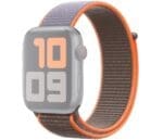 Apple Strap Mxmm2Zm/A Apple Watch Strap Sport Loop SE/11/10/9/8/7/6/5/4/3 (42/41/40/38mm) Vitamin C Original Seal