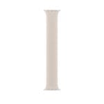 Apple Strap Solo Silicone Strap For Apple Watch SE/11/10/9/8/7/6/5/4/3/Ultra 1/2/3 (44/45/46/49mm) Size 3 Moonlight Original Seal