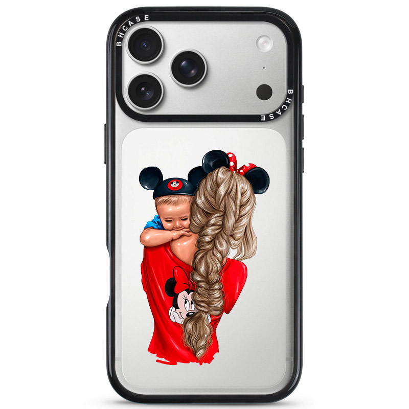 Baby Mouse iPhone 17 Pro Tok