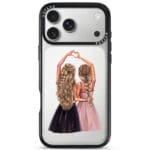 Besties Blonde iPhone 17 Pro Tok