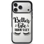 Better Late Than Ugly iPhone 17 Pro Tok