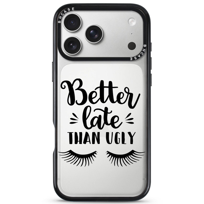 Better Late Than Ugly iPhone 17 Pro Tok