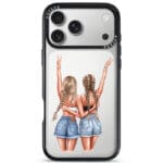 Better Together Blonde iPhone 17 Pro Tok