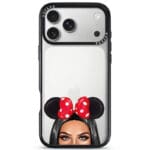 Black Haired Girl With Ribbon iPhone 17 Pro Tok