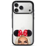 Blonde Girl With Ribbon iPhone 17 Pro Tok