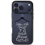 Boring Clothes iPhone 17 Pro Tok