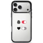 Brain On Heart Off iPhone 17 Pro Tok