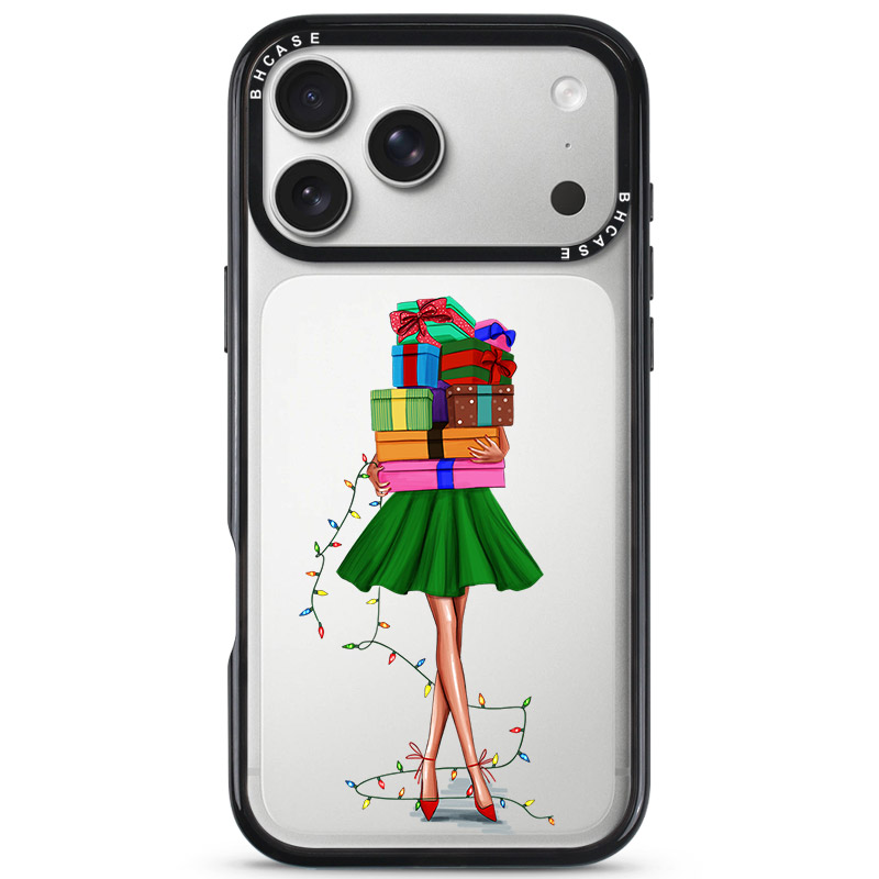 Christmas Time iPhone 17 Pro Tok