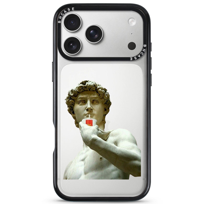 David MC iPhone 17 Pro Tok