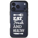 Eat Fresh And Healthy iPhone 17 Pro Tok