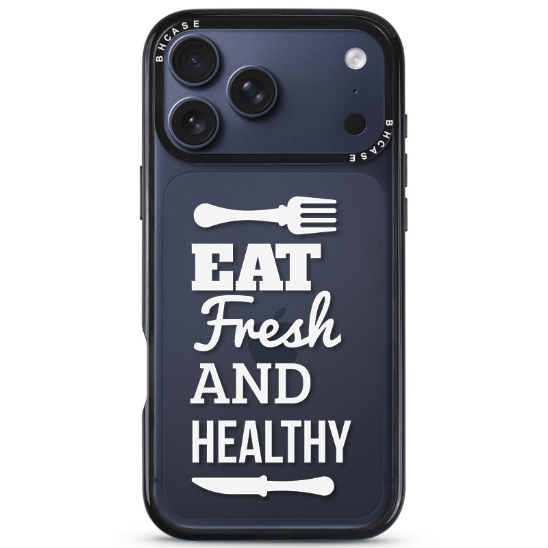 Eat Fresh And Healthy iPhone 17 Pro Tok