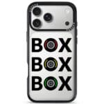 F1 Box Box Box iPhone 17 Pro Tok