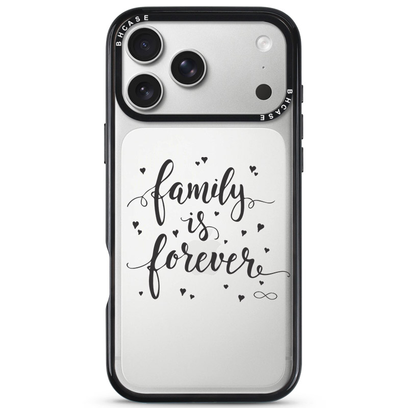 Family Is Forever iPhone 17 Pro Tok
