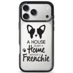 Frenchie Home iPhone 17 Pro Tok